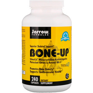 Jarrow Bone Up 240 Capsules