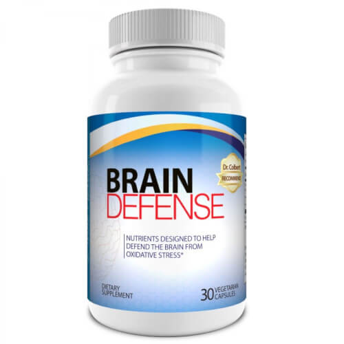 Dr Colbert Divine Health Brain Defense 30 Capsules