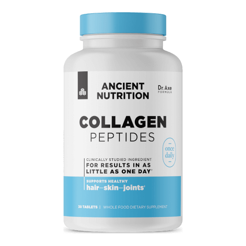 Ancient Nutrition Collagen Peptides 30 Caps