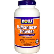 Now D-Mannose for Bladder Health 6 oz Bottle