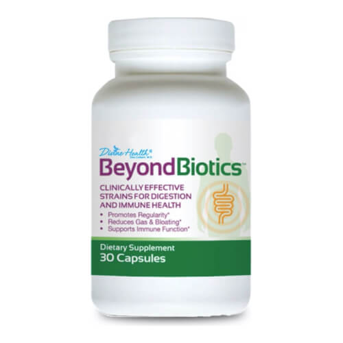 Dr Colbert Divine Health Beyond Biotics Ultra Blend Probiotics 30 Capsules