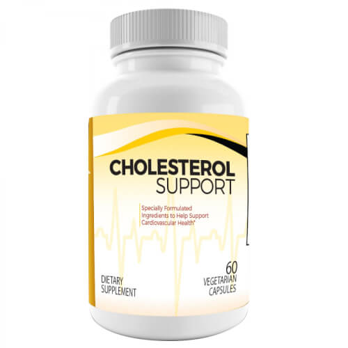 Dr Colbert Divine Health Cholesterol Support 60 Capsules