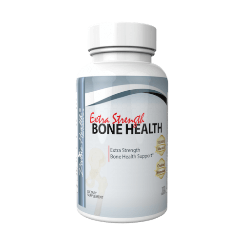 Dr Colbert Divine Health Extra Strength Bone Health 120 Tablets