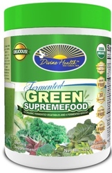 Dr Colbert Divine Health Fermented Green Supremefood 60 Days Powder