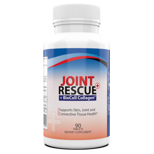 Dr Colbert Divine Health Joint Rescue and Biocell Collagen 90 Tablets