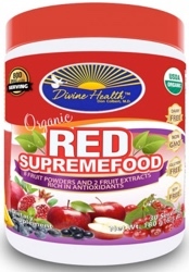 Dr Colbert Divine Health Red SupremeFood 180 Gram 30 Days Powder