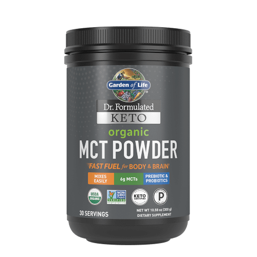 Garden of Life Dr Formulated Keto Organic MCT 10.58 oz Powder