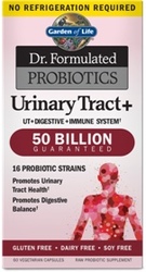 Garden of Life Dr Formulated Probiotics Urinary Tract Plus Shelf Stable 60 Capsules