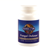 Garden of Life Fungal Defense 84 Caplets