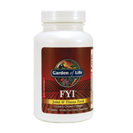 Garden of Life FYI Joint and Tissue Food 90 Caplets