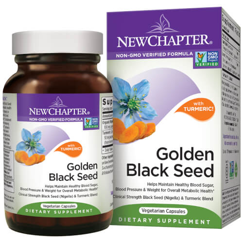 New Chapter Metabolic Health 60 Capsules