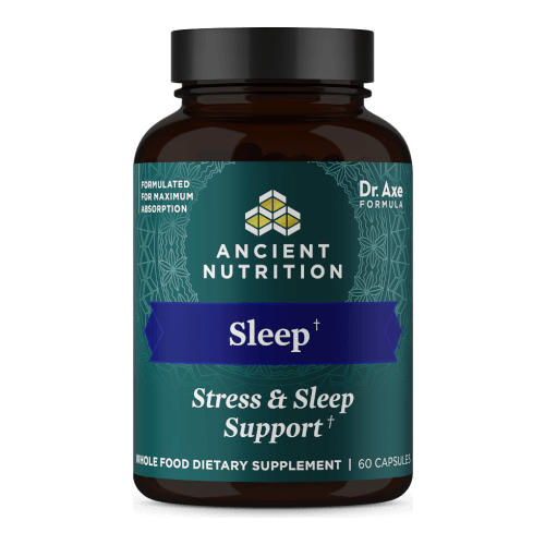 Ancient Nutrition Herbals Sleep 60 Caps