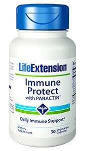 Life Extension Immune Protect With Paractin 30 capsules
