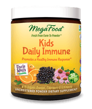 MegaFood Kids Daily Immune Nutrient Booster Powder 30 Servings