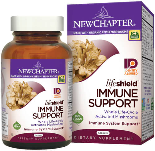 New Chapter Immune Support 60 Capsules