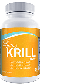 Dr Colbert Living Krill 60 Softgels