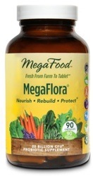 MegaFood MegaFlora 90 Capsules