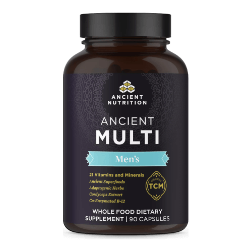 Ancient Nutrition Mens Multi 90 Capsules