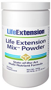 Life Extension Mix 360 gm Powder