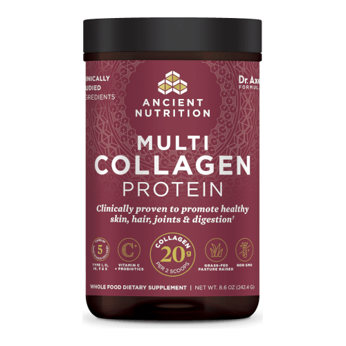 Ancient Nutrition Multi Collagen Protein 24 Servings Powder