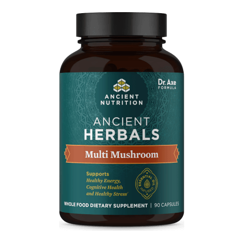 Ancient Nutrition Multi Mushroom 90 Caps