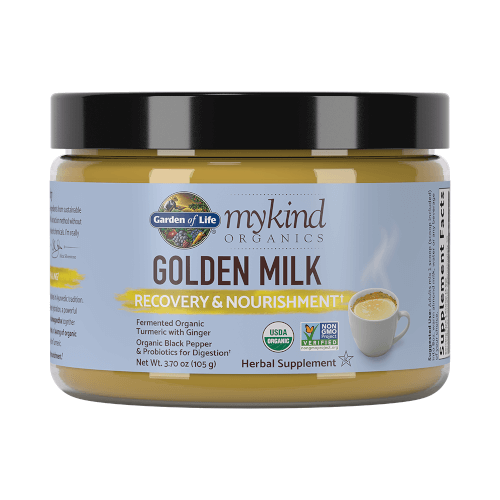 Garden of Life MyKind Organics Golden Milk 105 g Powder