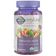 Garden of Life Mykind Organics Prenatal Gummy Multi 120 Fruit Chews