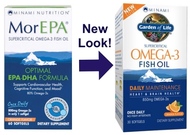 Minami Omega 3 Once Daily Orange Flavor 60 Softgels