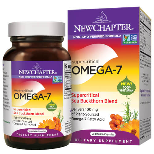 New Chapter Omega 7 60 Capsules