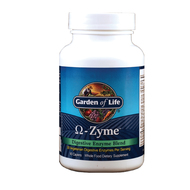 Garden of Life Omega-Zyme 90 Caplets
