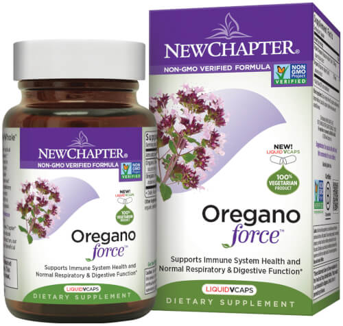 New Chapter Oregano Force 30 Capsules