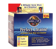 Garden of Life Perfect Cleanse Kit 1 Kit