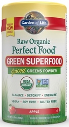 Garden of Life Perfect Food Raw Organic Apple 224 gram