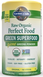 Garden of Life Perfect Food Raw Organic 209 grams powder