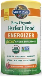 Garden of Life Perfect Food Raw Energizer 279 gram Powder