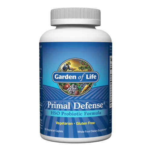 Garden of Life Primal Defense 216 Caplets