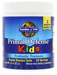 Garden of Life Primal Defense Kids 76.8 Grams Powder