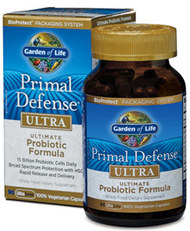 Garden of Life Primal Defense Ultra 90 Capsules