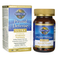 Garden of Life Primal Defense Ultra 60 Capsules