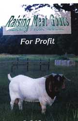 Health Food Emporium Raising Meat Goats for Profit Paperback