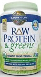 Garden of Life Raw Protein and Greens 651 gram Light Sweet