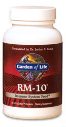 Garden of Life RM-10 60 Caplets
