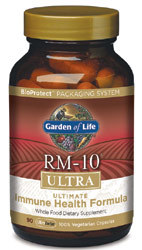 Garden of Life RM-10 Ultra 90 Capsules