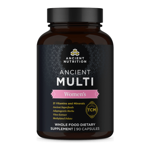 Ancient Nutrition Womens Multi 90 Capsules