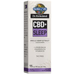 Dr Formulated CBD plus Sleep